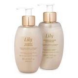 Shampoo E Condicionador Lily