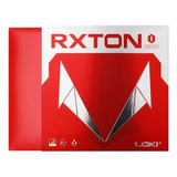 Goma Reemplazo Tenis De Mesa - Ping Pong - Loki Rxton1 Color Rojo