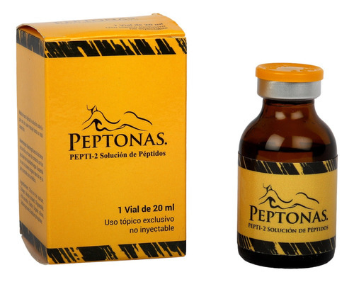  Peptonas Aumento Gluteos 20ml - Ml