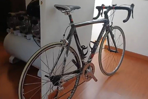 Bicicleta Profesional Ruta Trek Madone 5.5. Marco En Carbono