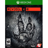 Evolve Xbox One Nuevo