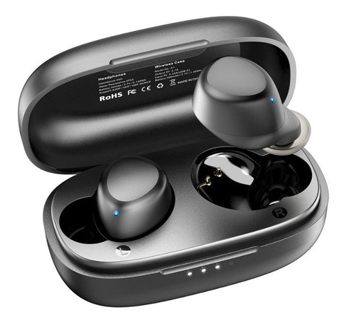 Audifonos Tozo A1 Mini Wireless Negro Envio Inmediato