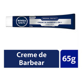 Creme De Barbear Nivea Men Protect 65g