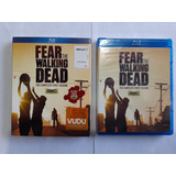 Bluray Fear The Walking Dead First Season