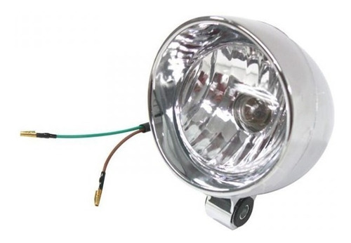 Faros Auxiliares Tipo Chopper 