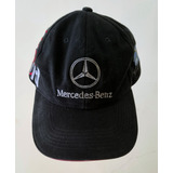 Boné Original David Coulthard - Mclaren Mercedes - Signature