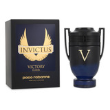 Perfume Rabanne Invictus Victory Elixir Hombre 100 Ml Edp