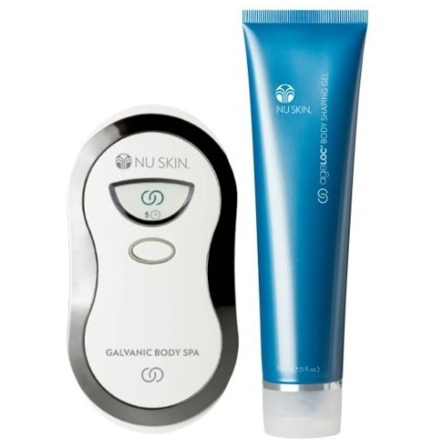 Máquina Galvánica Cuerpo Body Spa Unidad