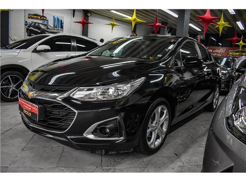 CHEVROLET CRUZE 1.4 TURBO LT 16V FLEX 4P AUTOMÁTICO