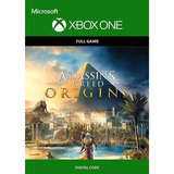 Assassin's Creed Origins - Jogo De Xbox One - 25 Dígitos 