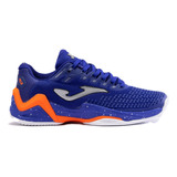 Tenis Joma Deportivo Jugar Tenis Navy Men Hombre Originales