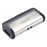 Sandisk Ultra Dual Drive Usb Tipo C 64gb