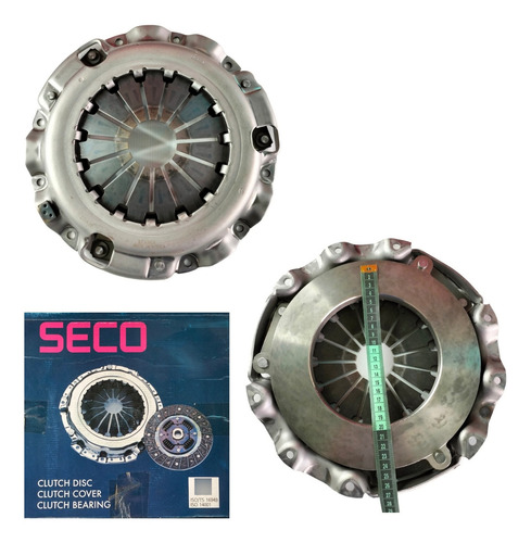 Plato Clutch Embrague Hyundai H100  Foto 2