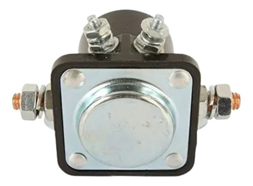 Solenoide Universal Tipo Puerquito 12v