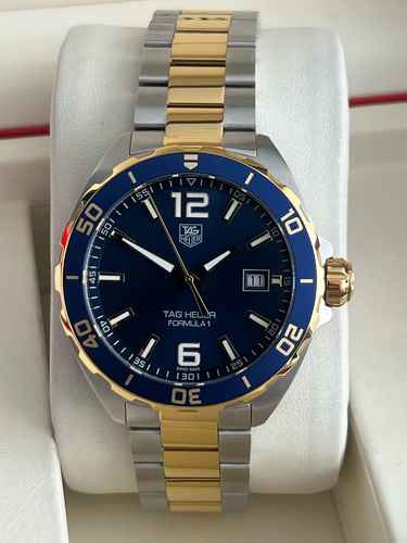 Reloj Tag Heuer Formula 1 Bitono Azul