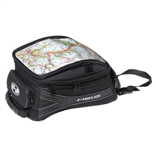 Bolso Tanque Moto Magnetico Held Fun Tour Expansible 12/20
