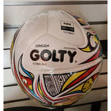 Balon Futbol Nro 5 Origen Golty