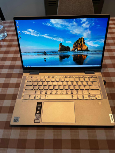Notebook Lenovo Yoga C740-14iml Intel Core I5 Windows 10home
