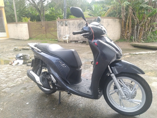 HONDA SK