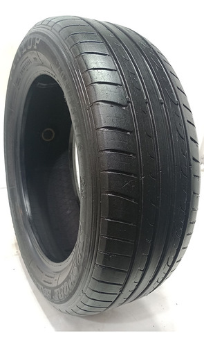 Neumático Dunlop Sport Fastresponse 205 55 16 Resec Llant