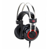 Fone De Ouvido Gamer Headset Talos 7.1 H601-1 Redragon