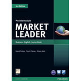 Market Leader 3ed - Pre-intermediate -book W/dvd(1) - Cotton