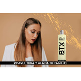 (nanoplastia+argan+plex) = Botox Capilar Btx 135ml Mb5 