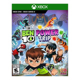 Ben 10: Power Trip  Standard Edition Outright Games Xbox One Físico
