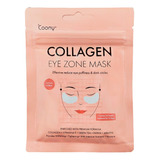 Coony Collagen Eye Zone Mask Mascara Contorno De Ojos