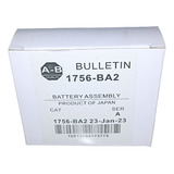 Allen Bradley Batería Litio 1756-ba2 Plc Controllogix-5000