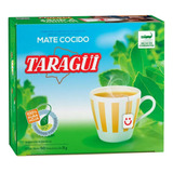 Mate Cocido Taragui 50 Saquitos X 12 Unidades