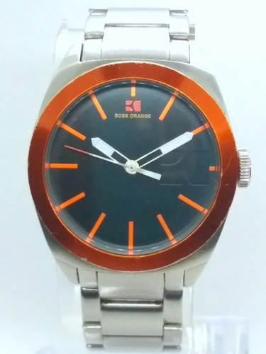 Reloj Boss Orange Cuarzo By Hugo Boss Buen Estado