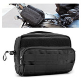 Bloomoak Bolsa De Manubrio De Motocicleta, Bolsa De Herramie