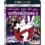 4k Ultra Hd + Blu-ray Ghostbusters 2 / Los Cazafantamas 2