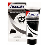 Asepxia Carbon Mascarilla Peel Off 30 G