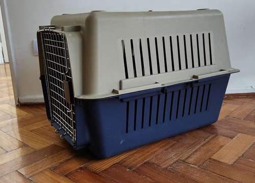 Caja De Traslado Para Perros Y Gatos Nº 200