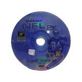 Só Cd Sega Sports Nfl 2k Original Sega Dreamcast