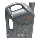 Aceite Para Motor Shell Sintético 5w-40 Hx8 X 4 Litros