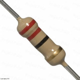 Resistencia De 1k Ohm - 1/4 W