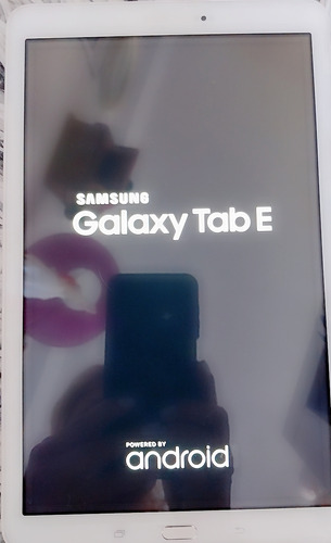 Tablet Samsung Tab E Lite. Color Blanca Nueva.32 G
