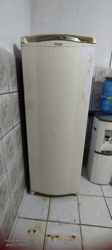 Freezer Vertical Cvu30fb 246litros Branco Consul 110v