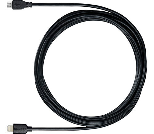 Cable Micro Usb A Lightning 36  Shure 95a23667