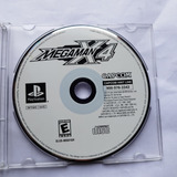 Megaman X4 Ps1 Playstation One