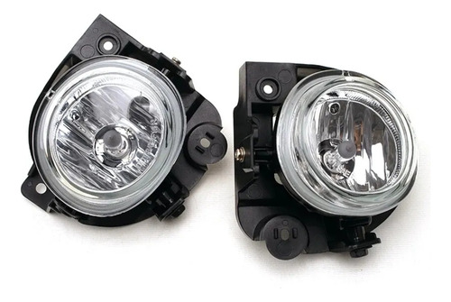 Carelos Neblina Faros Antiniebla Mazda Bt50 2008 2012 Foto 9