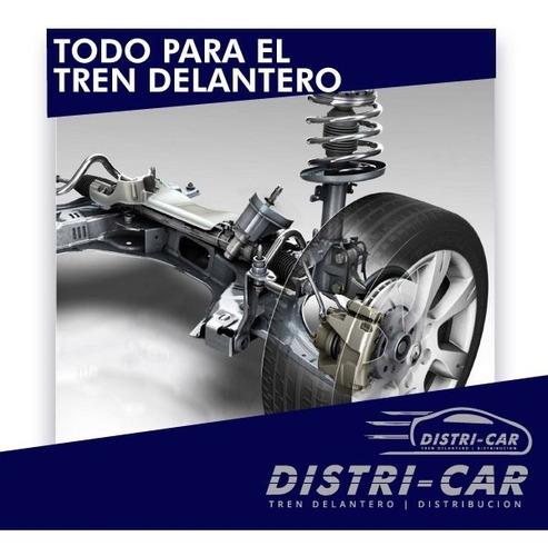 Kit Tren Delantero Chevrolet Corsa Rotulas Extremos Precap Foto 6