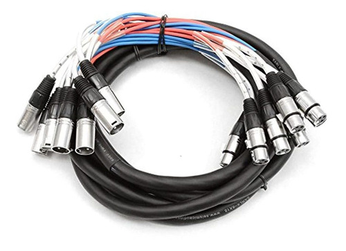 Cable Para Amplificador Seismic Audio