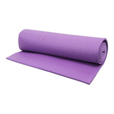 Colchoneta Mat Yoga Pilatesfitness Enrollable 8mm Premium