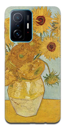 Funda Girasoles Van Gogh Xiaomi Todos
