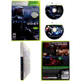 Halo 3 Odst Xbox 360 Garantizado 