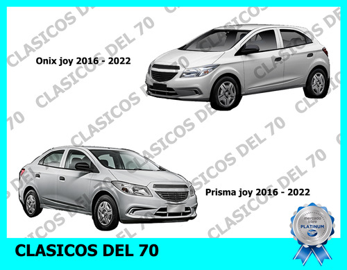 Espejo Chevrolet Onix 2013 2014 2015 2016 - Manual Importado Foto 4
